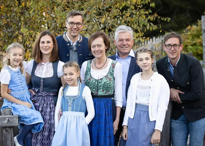 酒店 霍夫莱纳健康大自然酒店