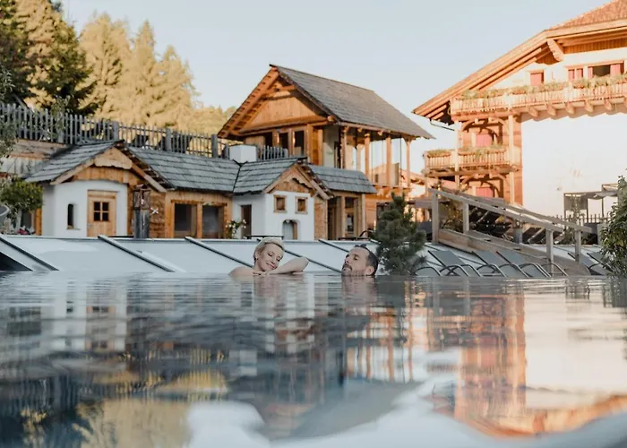 Natur- Und Wellnesshotel Hoeflehner