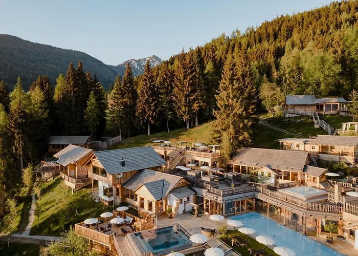 Natur- Und Wellnesshotel Hoeflehner Haus im Ennstal