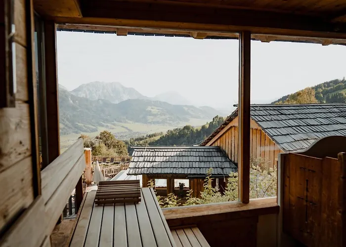 Natur- Und Wellnesshotel Hoeflehner Hotel