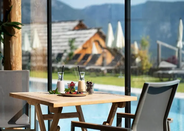 Natur- Und Wellnesshotel Hoeflehner Haus im Ennstal