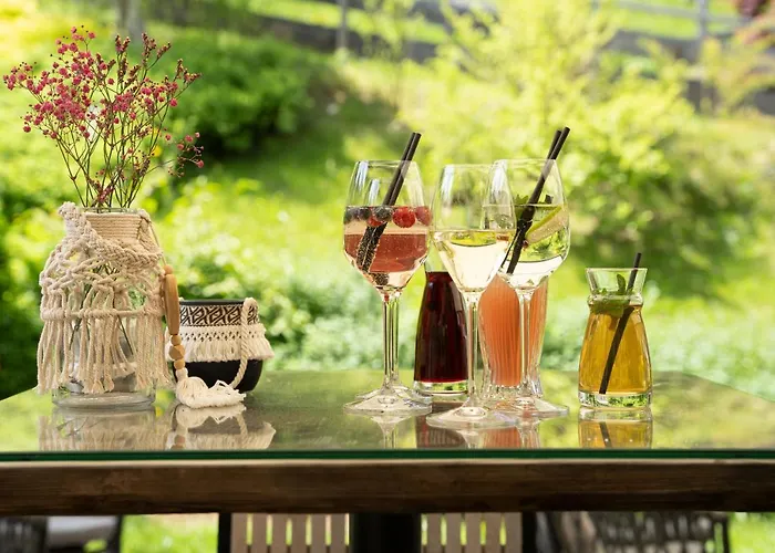 فندق Natur- Und Wellnesshotel Hoeflehner هاوس إم إنيستال