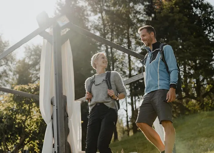 Natur- Und Wellnesshotel Hoeflehner 4*