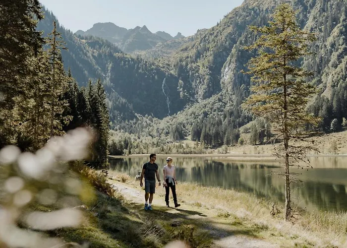 霍夫莱纳健康大自然酒店 酒店 恩斯塔尔豪斯