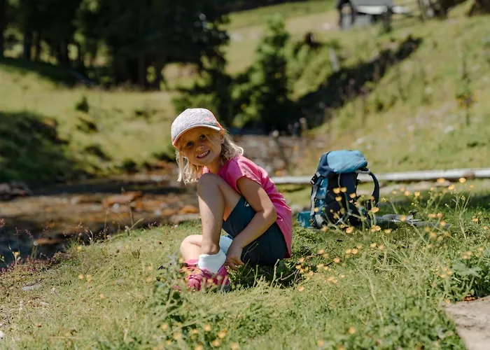 霍夫莱纳健康大自然酒店 酒店