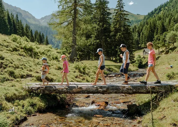 Natur- Und Wellnesshotel Hoeflehner 4* Haus im Ennstal