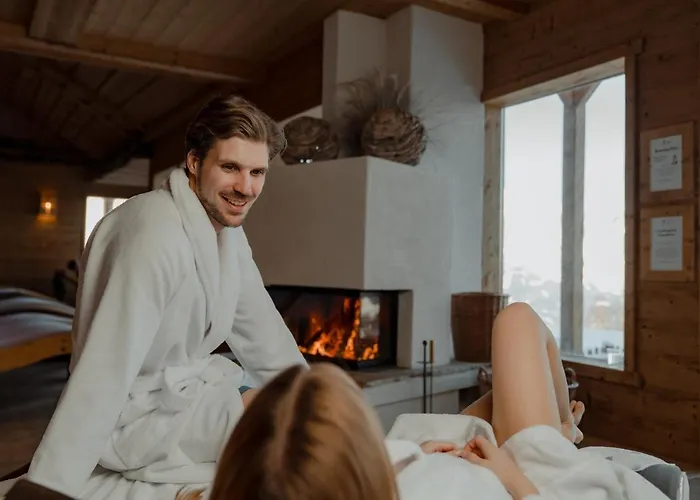 Natur- Und Wellnesshotel Hoeflehner