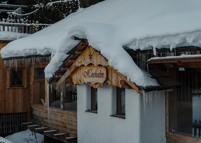 Natur- Und Wellnesshotel Hoeflehner 4* هاوس إم إنيستال