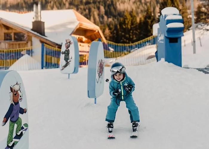 霍夫莱纳健康大自然酒店 4* 恩斯塔尔豪斯