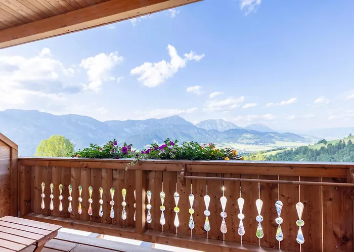 Hotel Natur- Und Wellnesshotel Hoeflehner