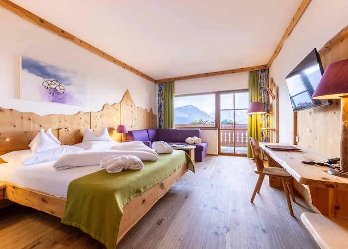 Hotel Natur- Und Wellnesshotel Hoeflehner Haus im Ennstal