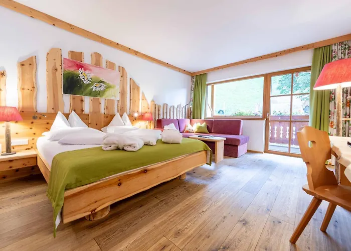 Hotel Natur- Und Wellnesshotel Hoeflehner