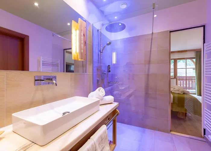 Natur- Und Wellnesshotel Hoeflehner