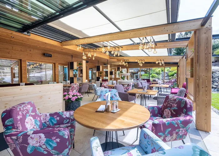 Natur- Und Wellnesshotel Hoeflehner Haus im Ennstal