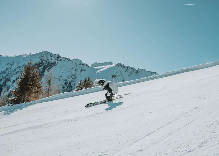 Natur- Und Wellnesshotel Hoeflehner هاوس إم إنيستال