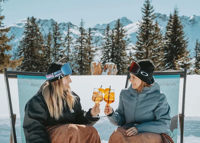 Natur- Und Wellnesshotel Hoeflehner