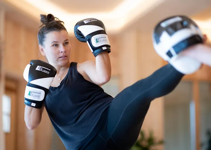 Natur- Und Wellnesshotel Hoeflehner فندق