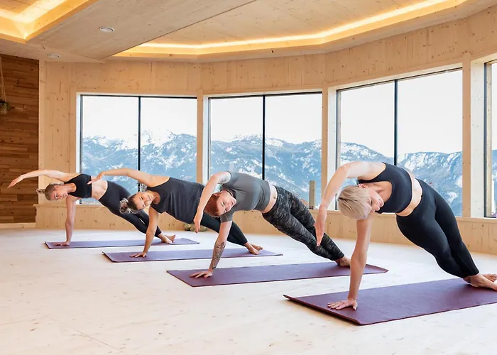 Hotel Natur- Und Wellnesshotel Hoeflehner