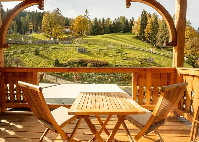 Natur- Und Wellnesshotel Hoeflehner Hotel Haus im Ennstal