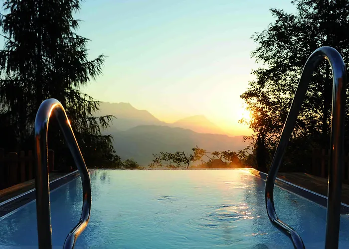 Hotel Natur- Und Wellnesshotel Hoeflehner 4*