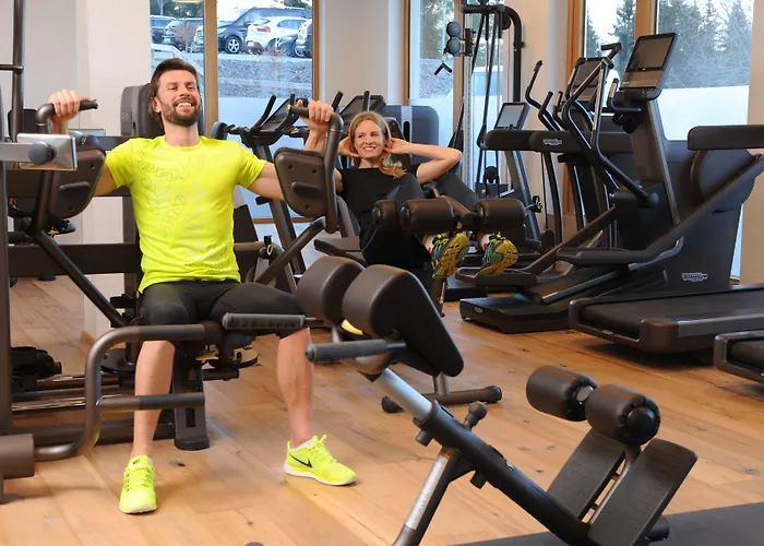 Natur- Und Wellnesshotel Hoeflehner فندق هاوس إم إنيستال