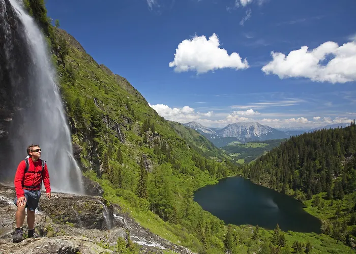 Natur- Und Wellnesshotel Hoeflehner 4*