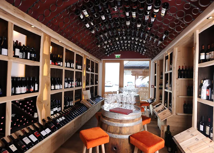 霍夫莱纳健康大自然酒店 酒店 4*