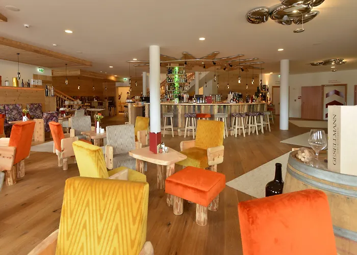 Hotel Natur- Und Wellnesshotel Hoeflehner