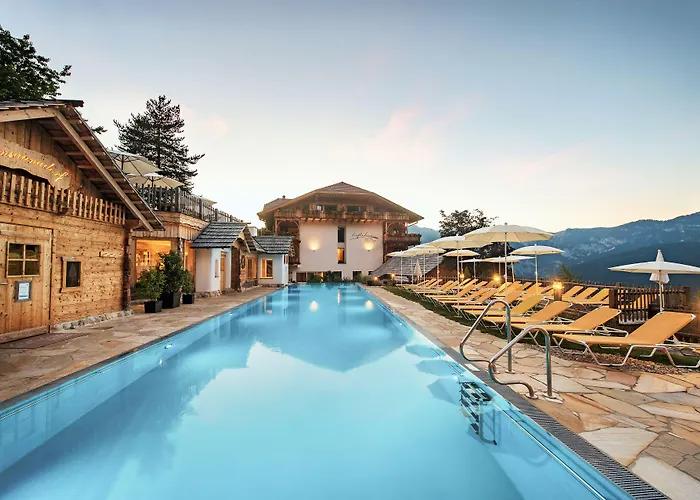 Natur- Und Wellnesshotel Hoeflehner فندق