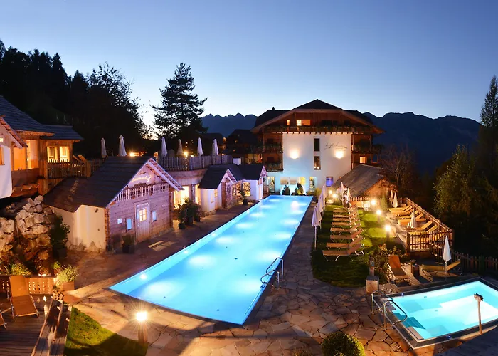 Hotel Natur- Und Wellnesshotel Hoeflehner