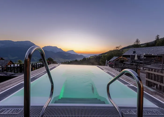 Hotel Natur- Und Wellnesshotel Hoeflehner 4*