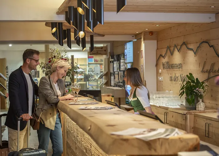 霍夫莱纳健康大自然酒店 恩斯塔尔豪斯