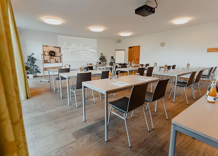 Hotel Natur- Und Wellnesshotel Hoeflehner