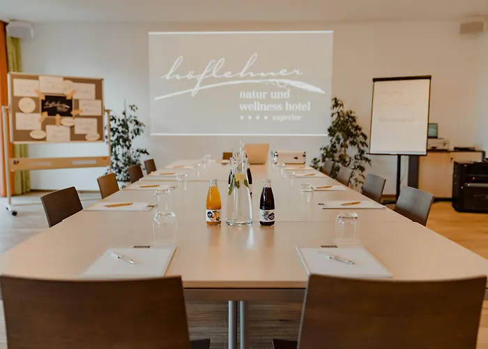 Natur- Und Wellnesshotel Hoeflehner Hotel Haus im Ennstal
