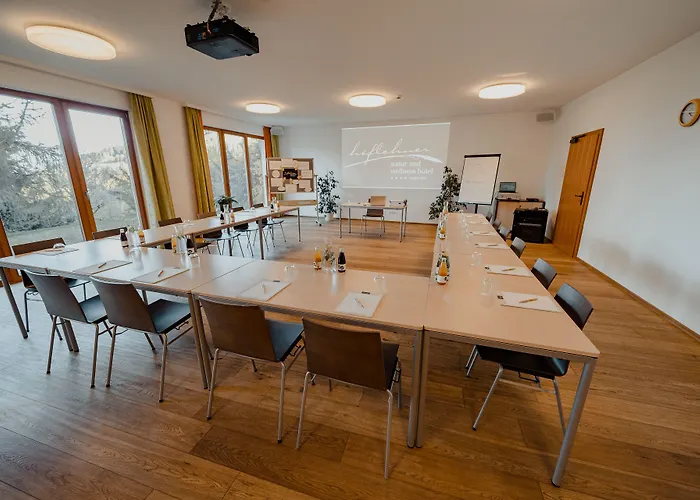 Natur- Und Wellnesshotel Hoeflehner فندق