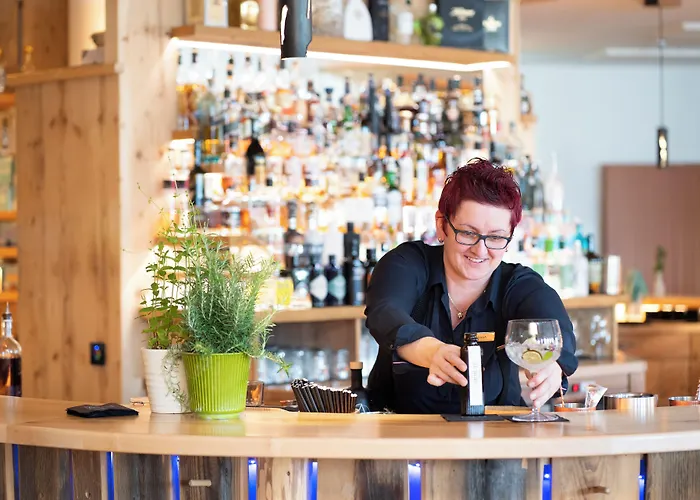 فندق Natur- Und Wellnesshotel Hoeflehner