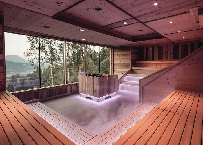 Natur- Und Wellnesshotel Hoeflehner Hotel