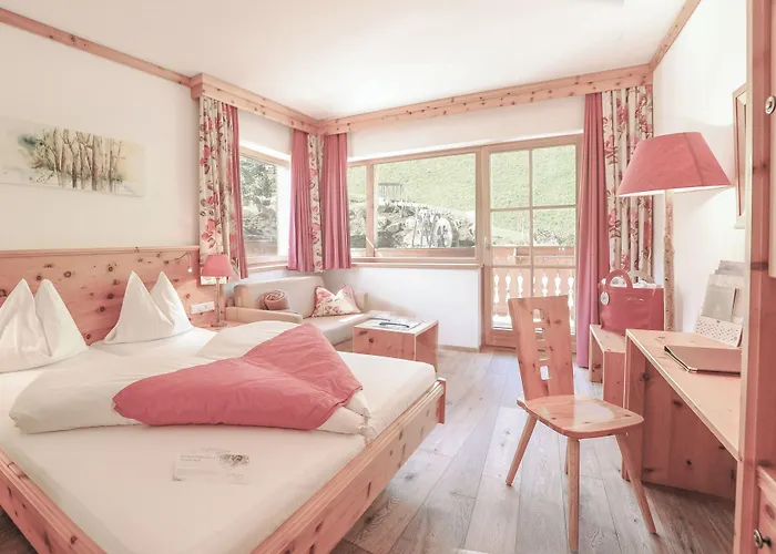 Natur- Und Wellnesshotel Hoeflehner Hotel Haus im Ennstal