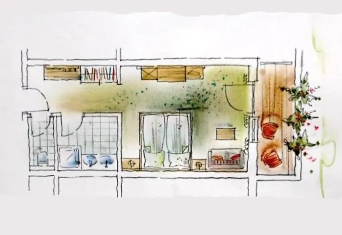 霍夫莱纳健康大自然酒店 酒店 恩斯塔尔豪斯