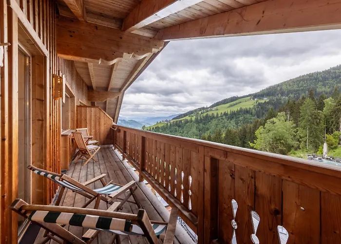Hotel Natur- Und Wellnesshotel Hoeflehner Haus im Ennstal