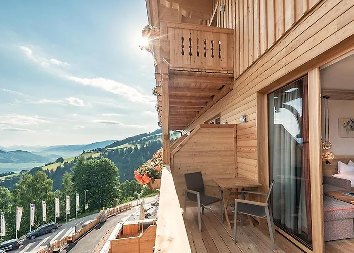 Natur- Und Wellnesshotel Hoeflehner Haus im Ennstal