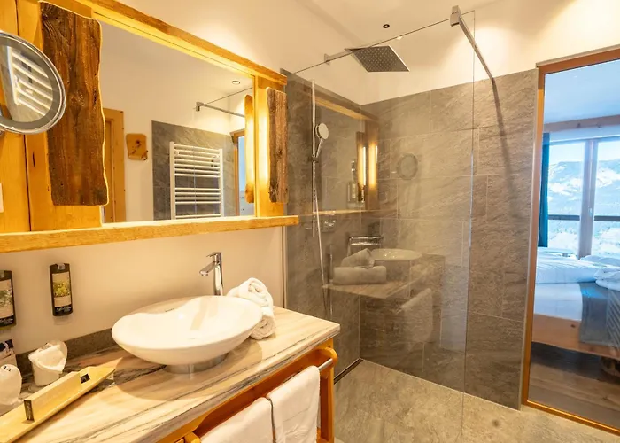 Natur- Und Wellnesshotel Hoeflehner 4* هاوس إم إنيستال