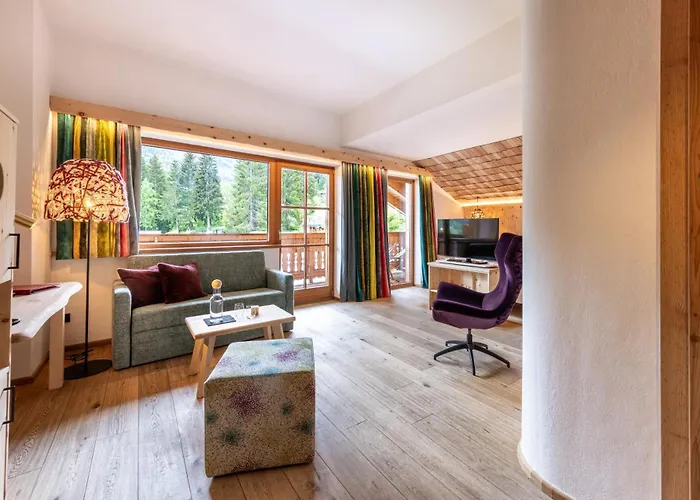 Natur- Und Wellnesshotel Hoeflehner Hotel 4*